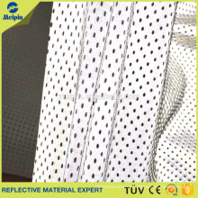 Good Quality Silver Spandex High Light Reflective Fabric for Clothing